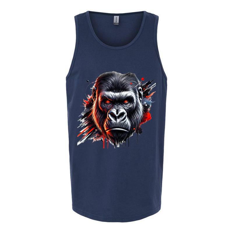 Gorilla Tank Top T-Shirt