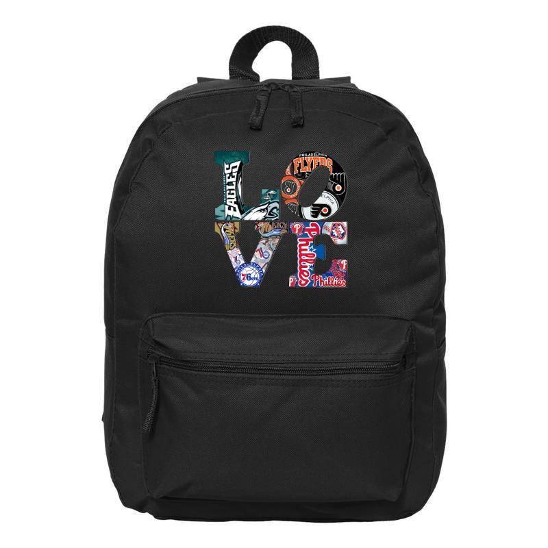 Philly Teams Love Backpack