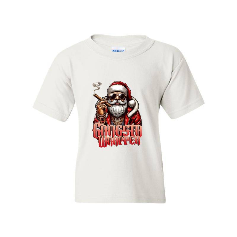 Cristmas Santa T-Shirt
