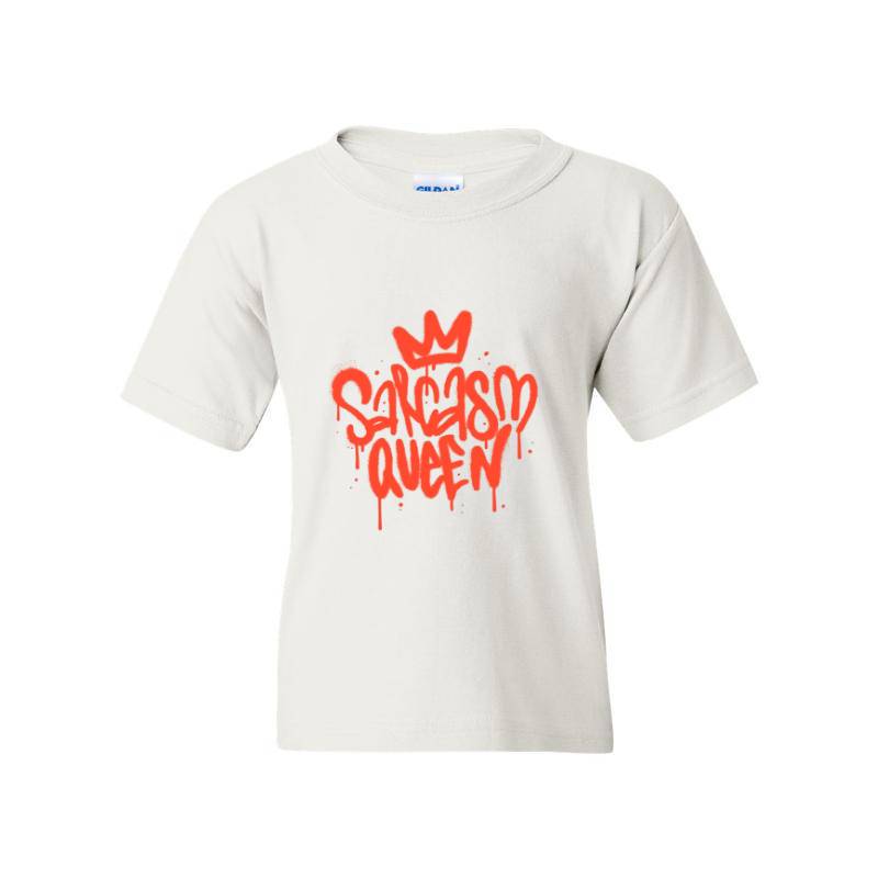 Sarcasm Queen T-Shirt