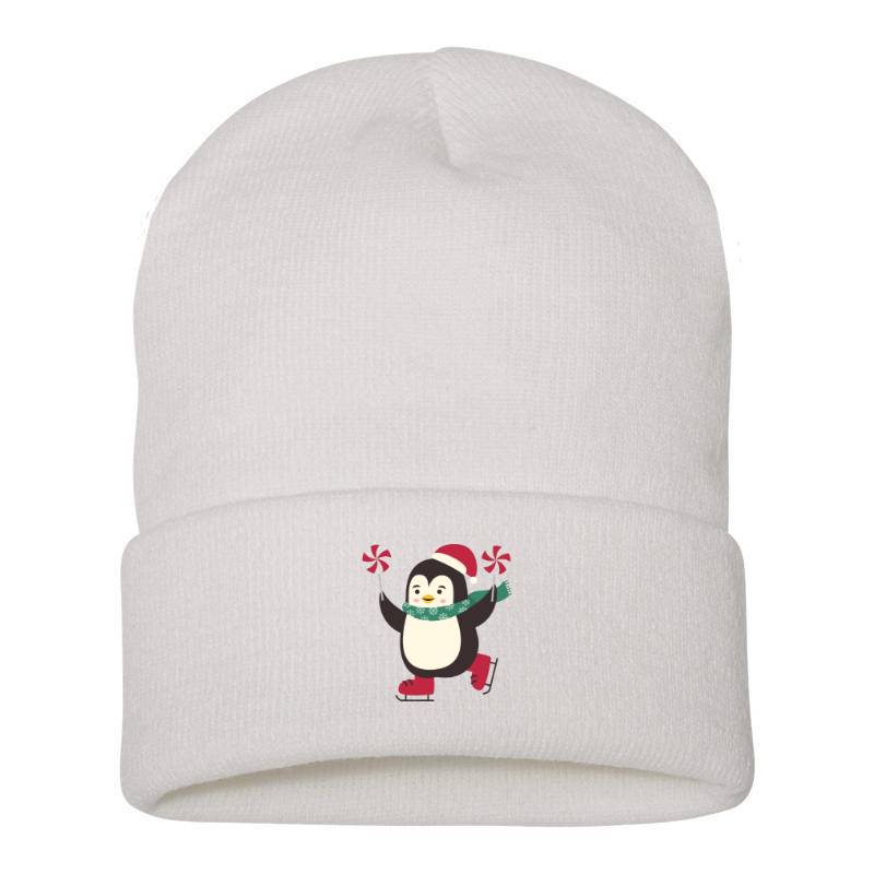 Cristmas penguin Beanie
