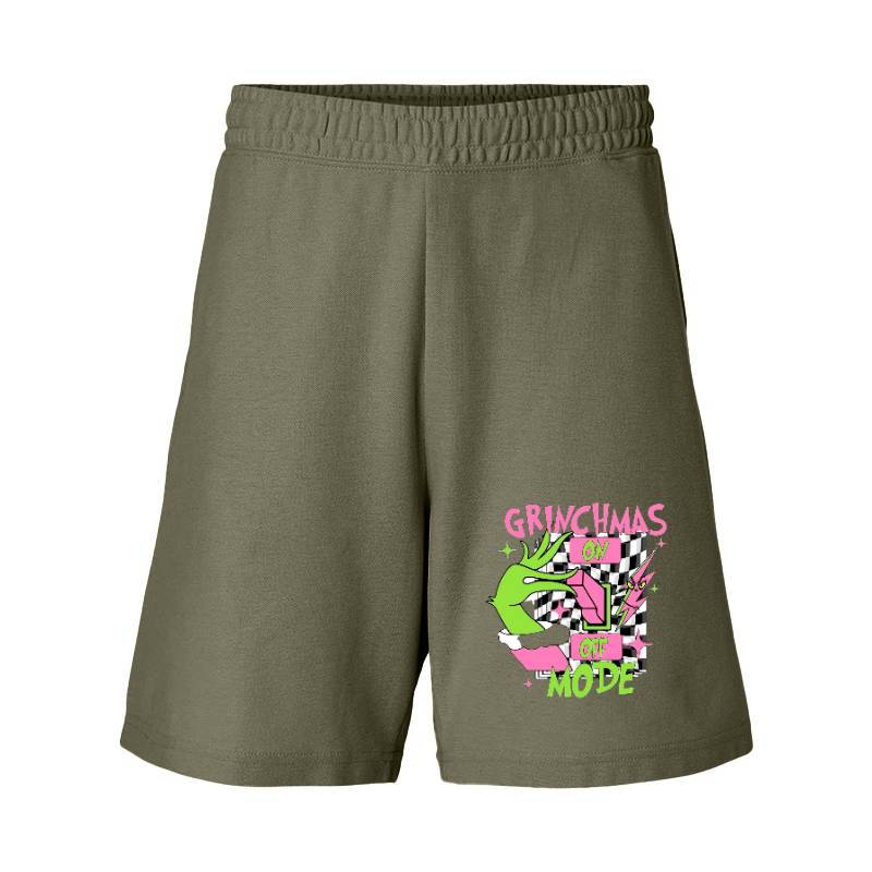 Grinch Short
