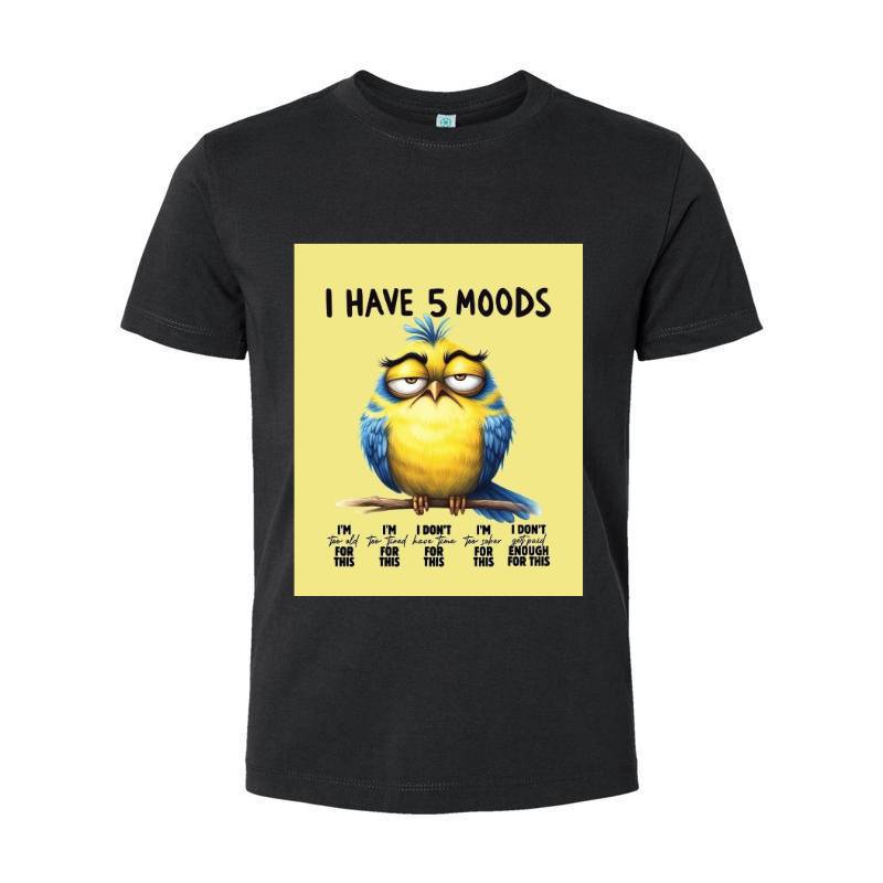 Moods T-Shirt 