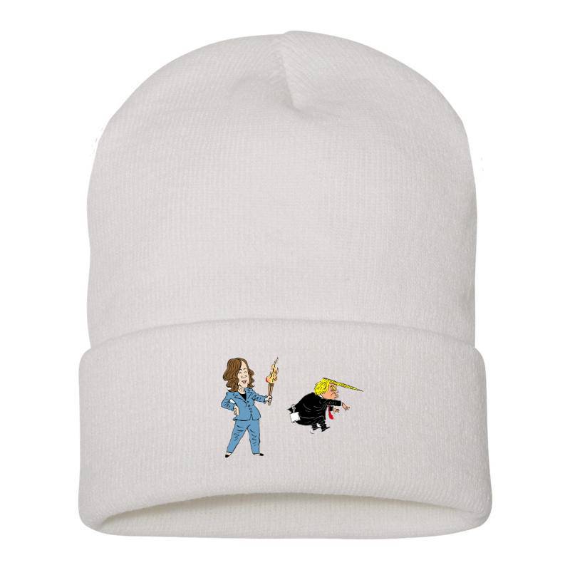 Kamala Trump Beanie