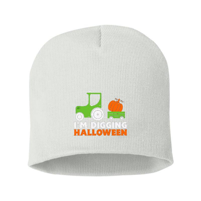 Im Digging Halloween Beanie