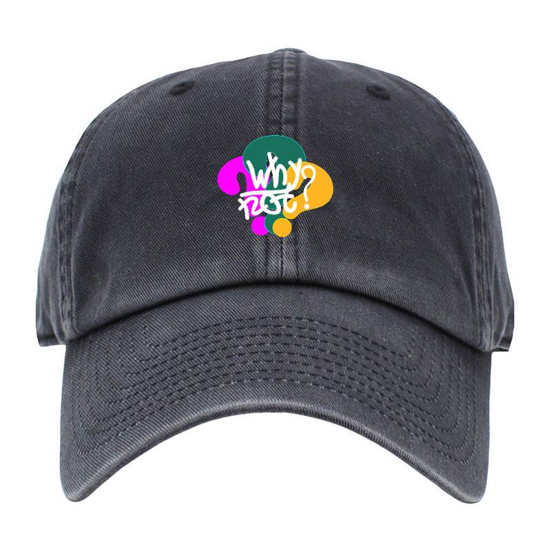 Why Not Baseball Cap