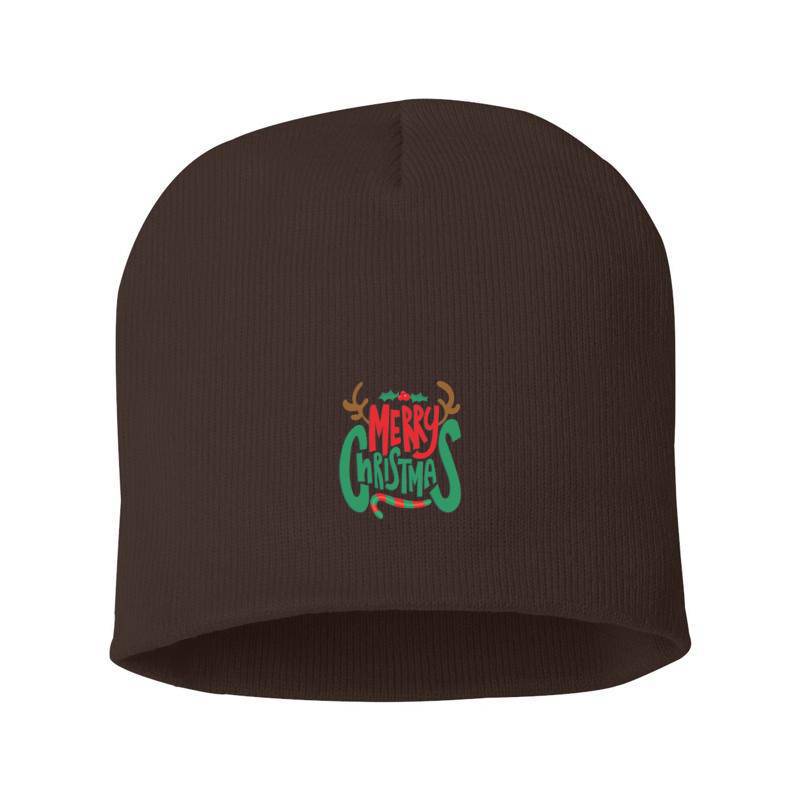 Merry Cristmas Beanie