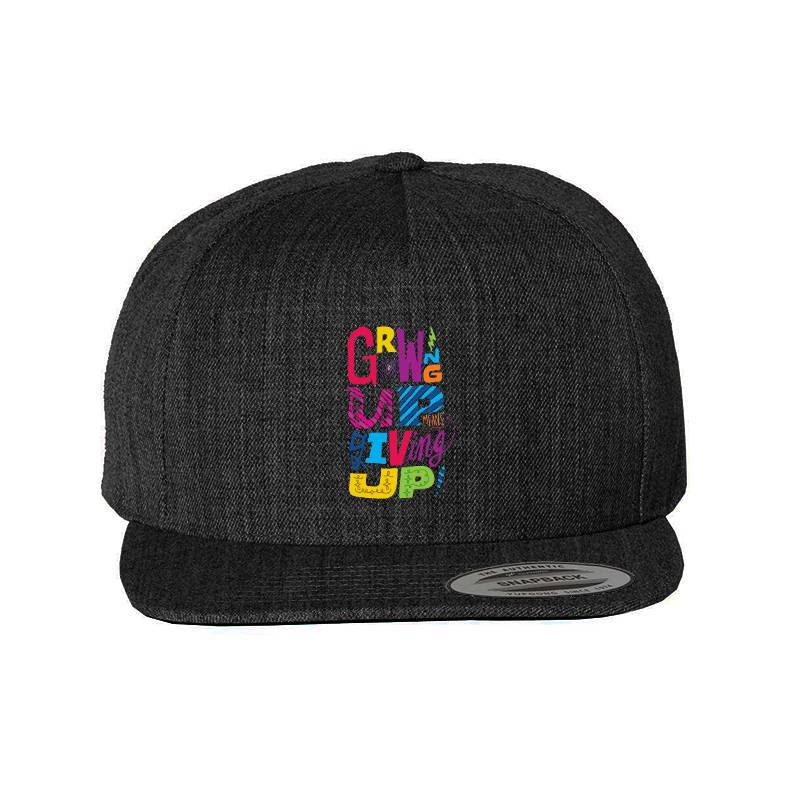 Growing Up Classic Cap