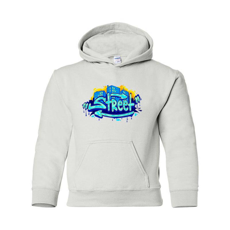 Street Hooded Sweatshirt