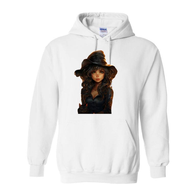 Halloween Girl Hoodie