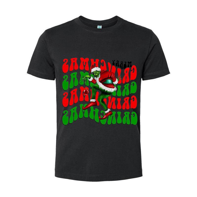 Cristmas Santa T-Shirt 