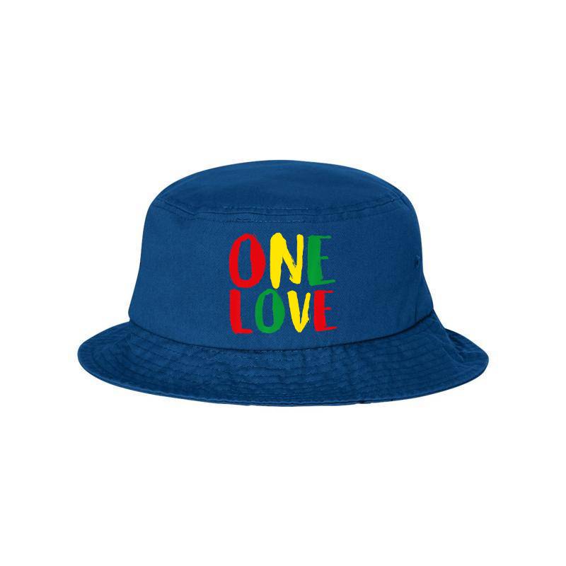 One love Bucket Hat