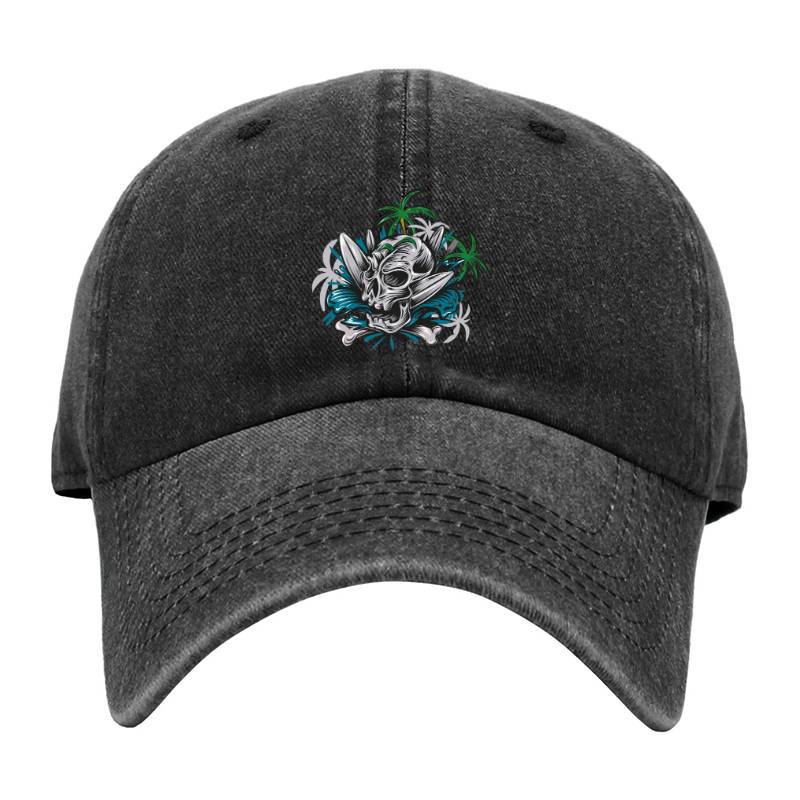 ELF monster Baseball Cap