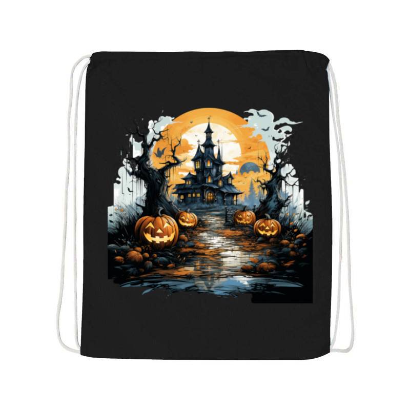 Halloween Castle Pumpkin Lantern Sport Pack