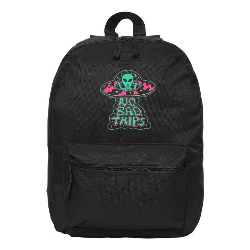 NO BAD TRIPS Backpack