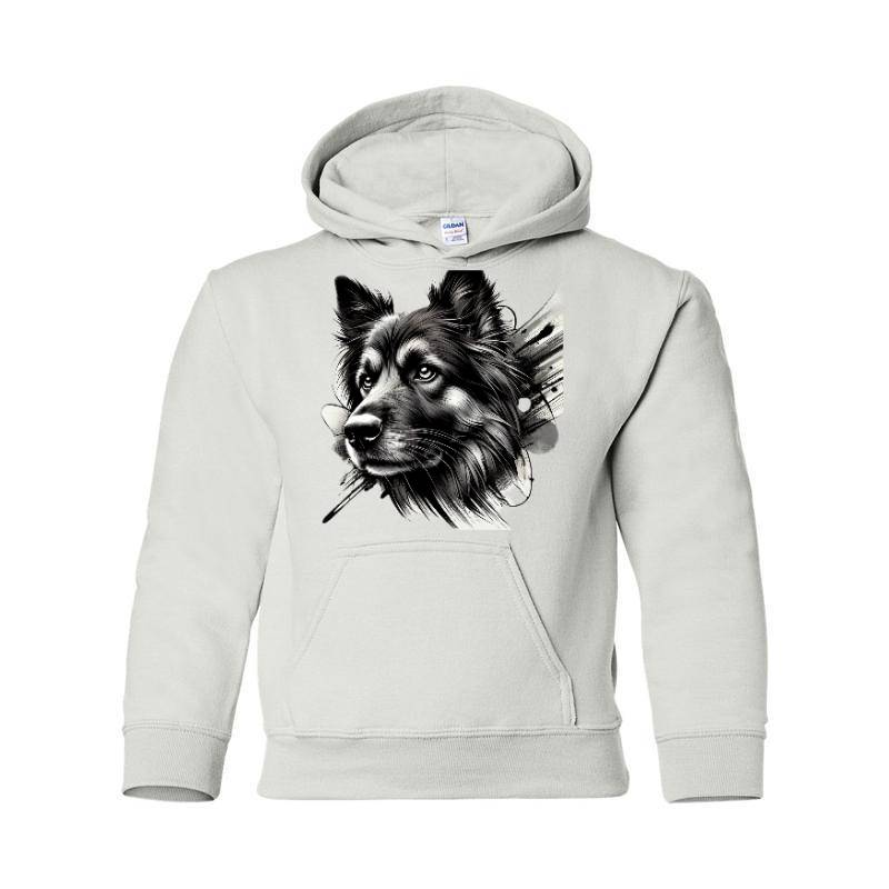 My Dog Hooded Sweatshirt