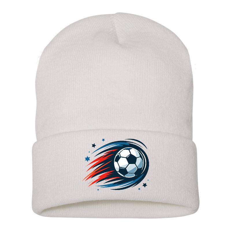 Soccer Ball  Beanie