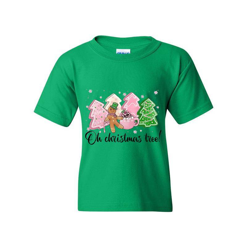 Cristmas Tree T-Shirt