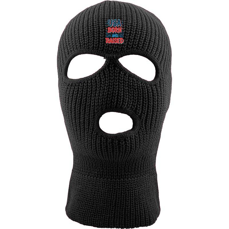 America Three hole mask