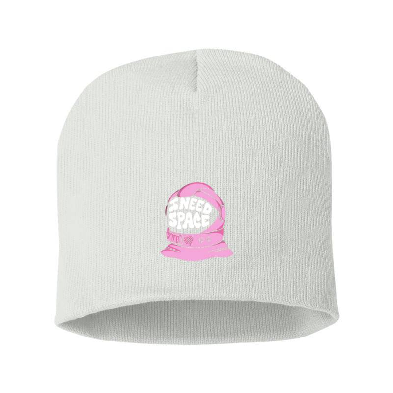I NEED SPACE Beanie
