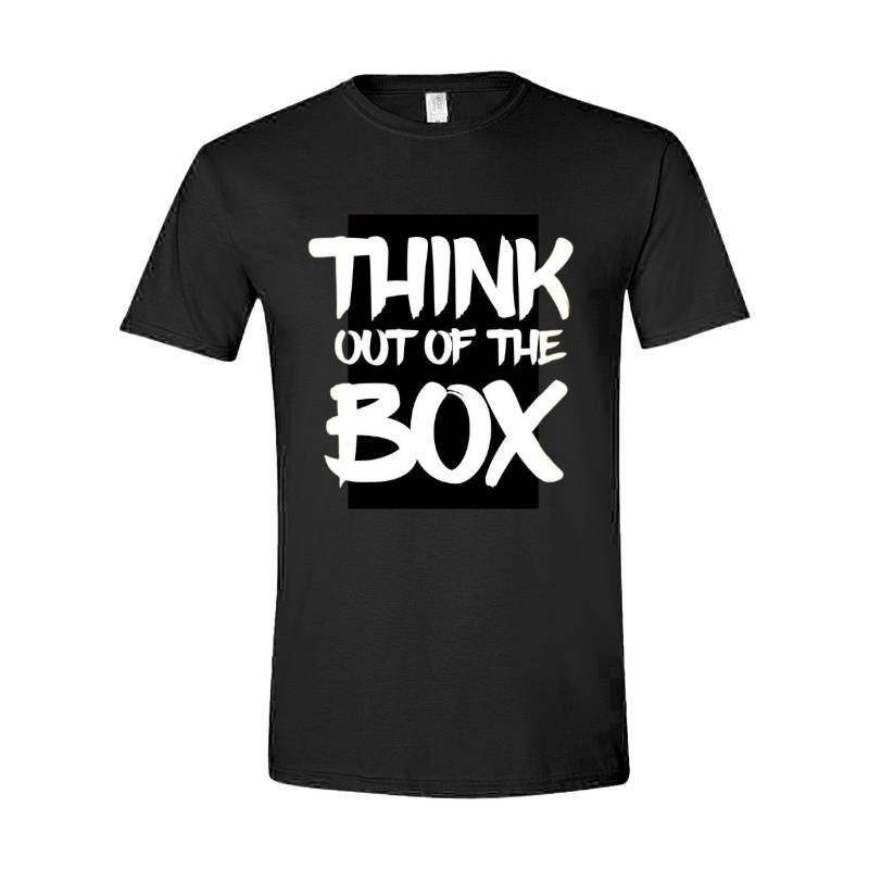 Think Out Of The Box T-Shirt