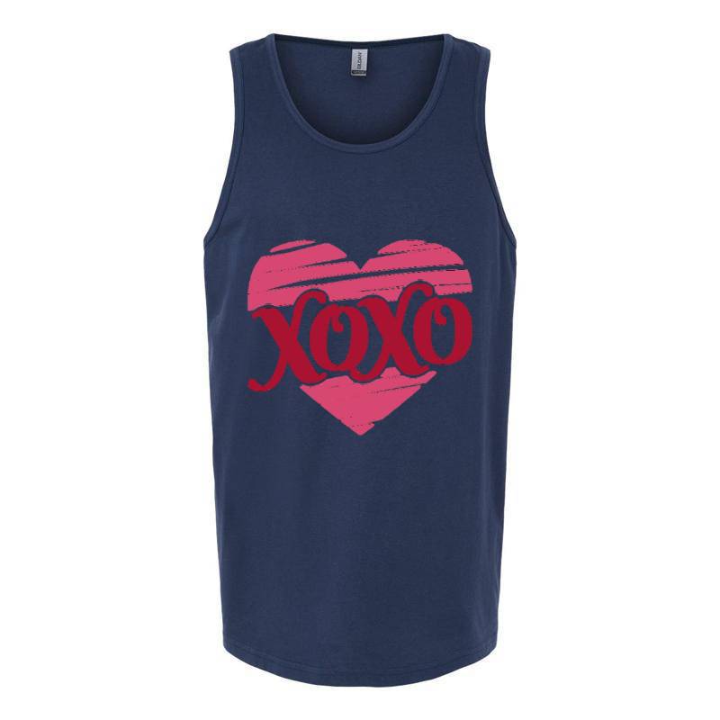 Valentine's Day Tank Top T-Shirt