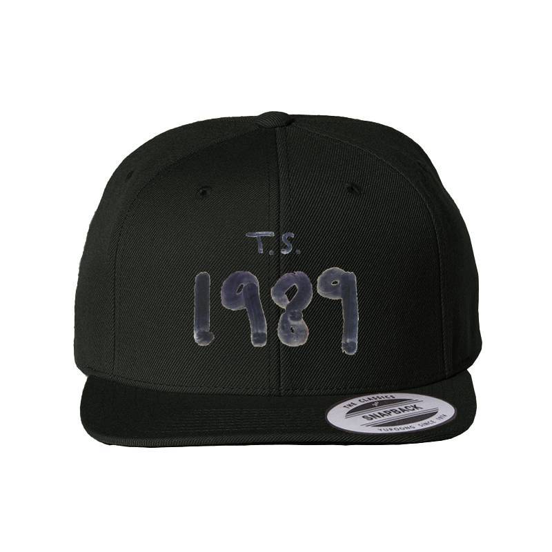 ts.logo Snapback Cap