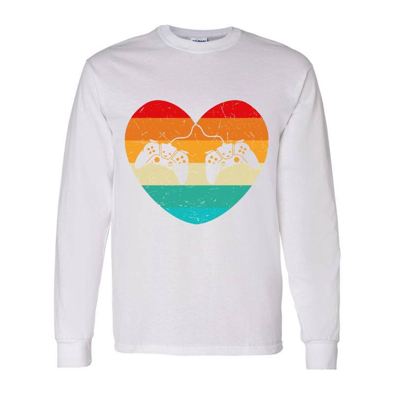 Game Long Sleeve Shirt