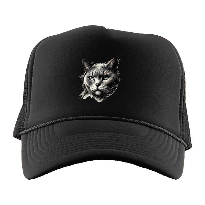 My Cat Trucker Hat