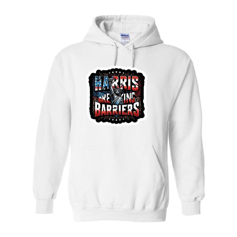 Harris Breaking Barriers Hoodie