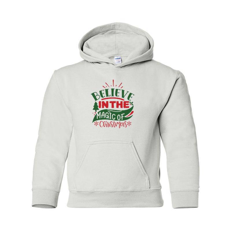 Merry Cristmas Hooded Sweatshirt