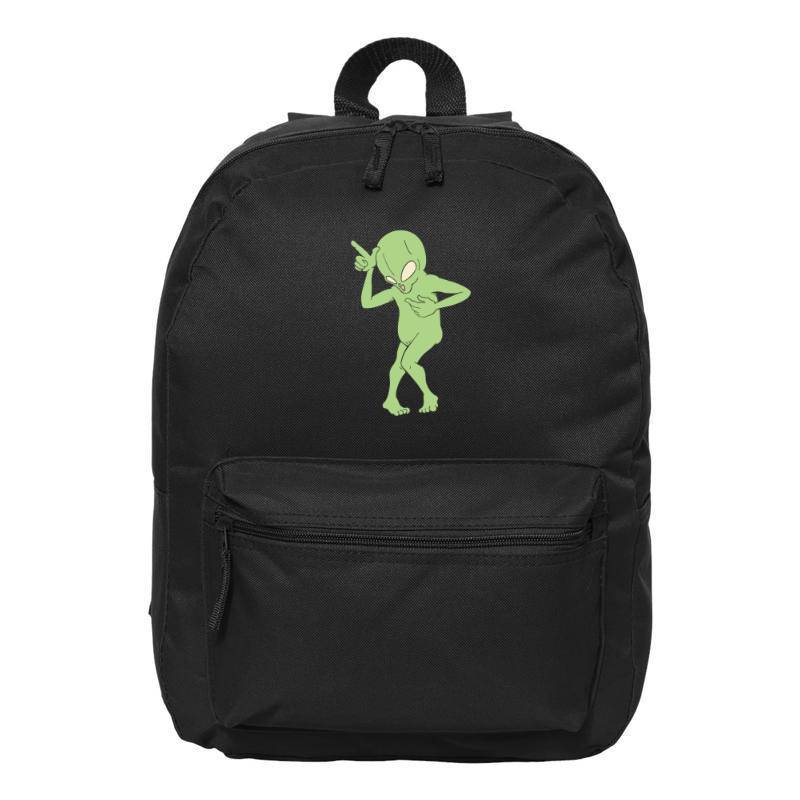 Alien Backpack