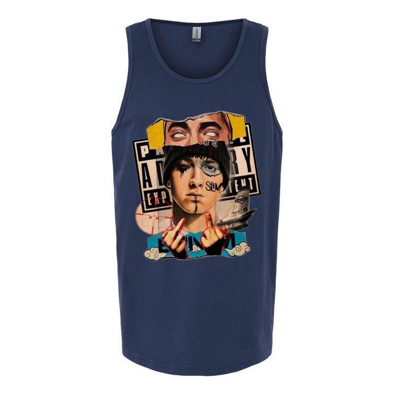 EMINEM Tank Top T-Shirt
