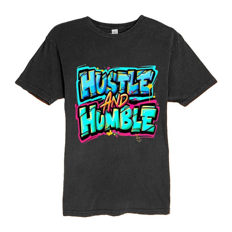 Hustle And Humble T-Shirt