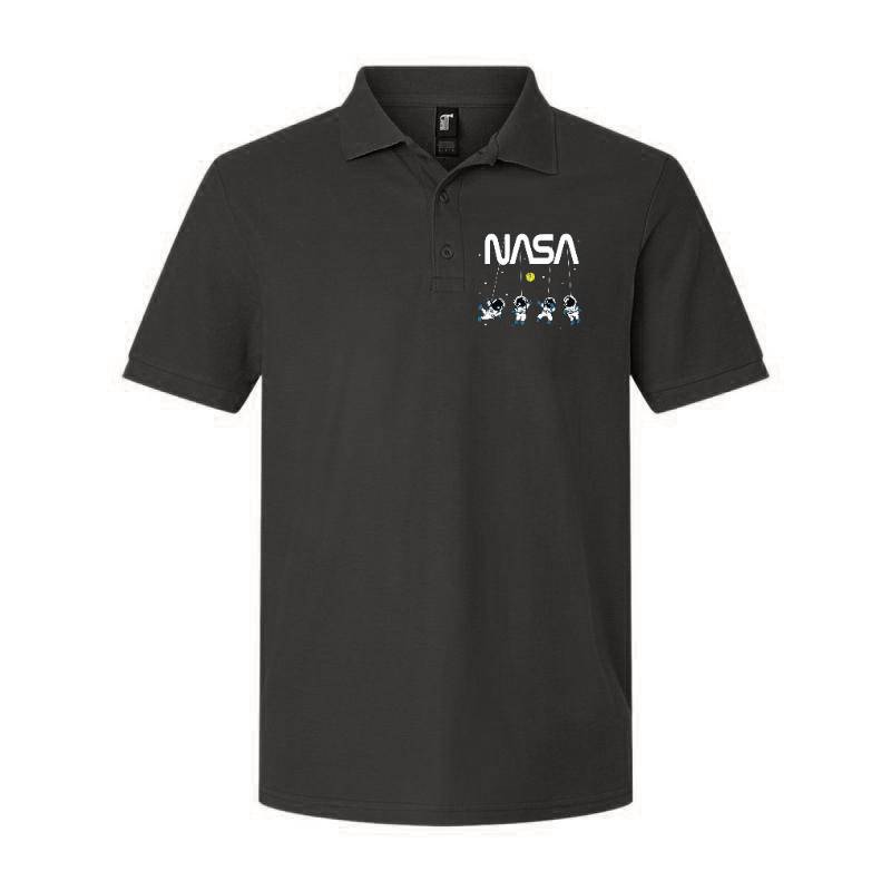 Nasa Polo T-Shirt