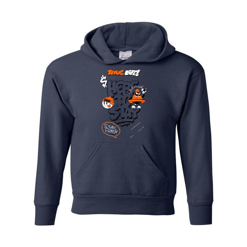 Stay Frosh Hoodie