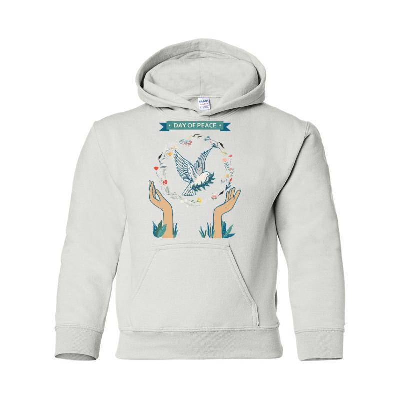 Pigeon  Hooded Sweatshirt