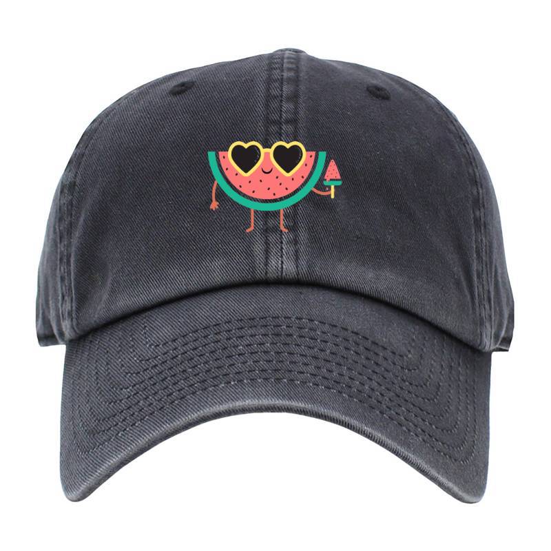 Watermelon Baseball Cap
