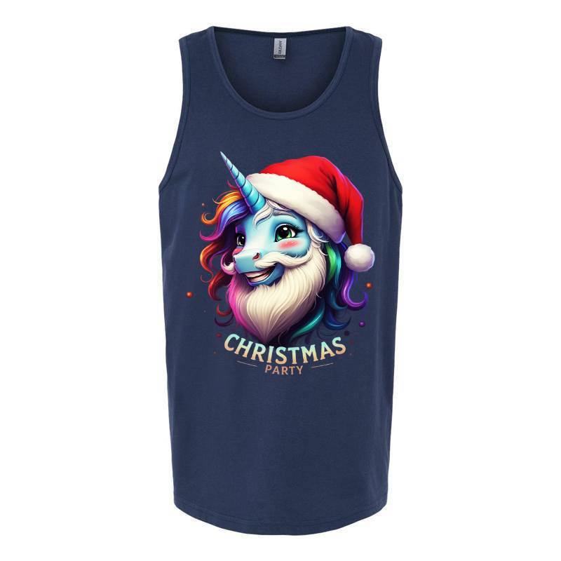 Christmas Party Tank Top T-Shirt
