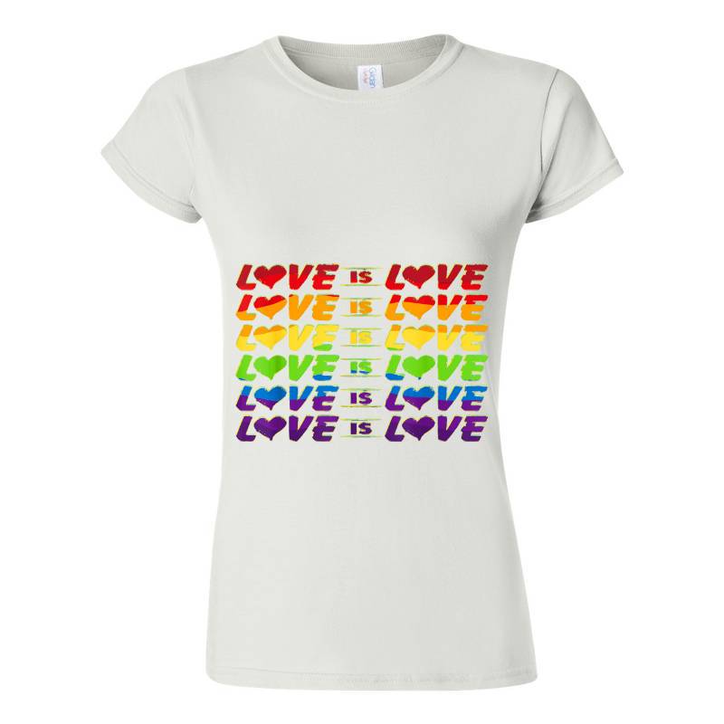 Decoration Love Is Love T-Shirt