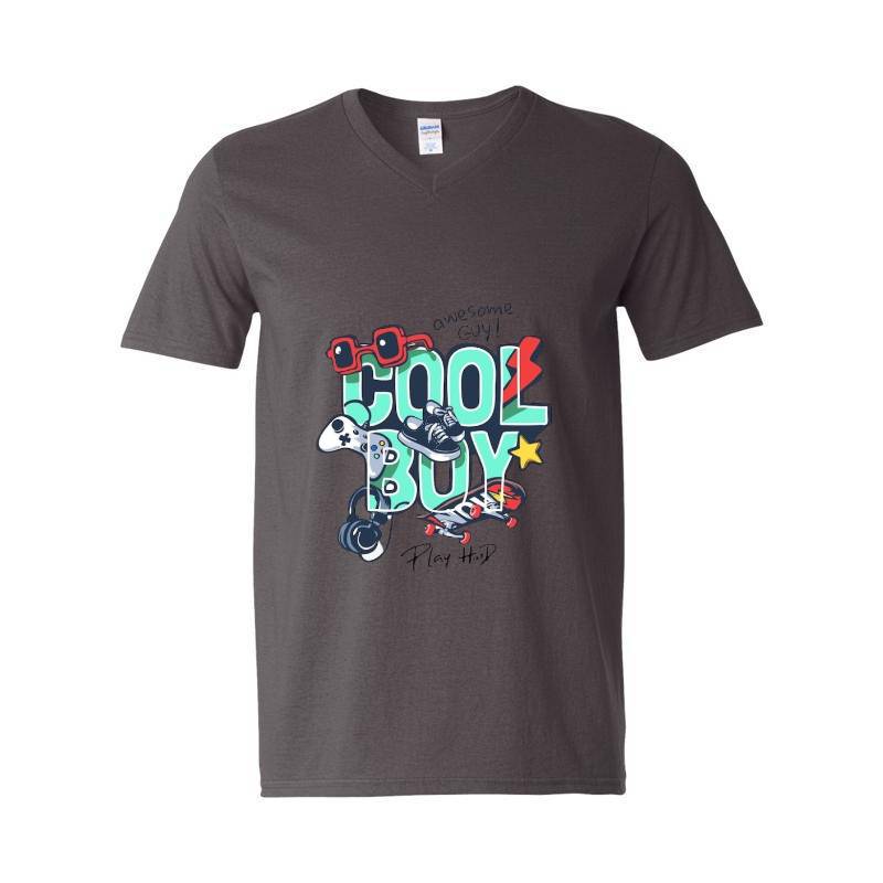 Cool Buy V-Neck T-Shirt