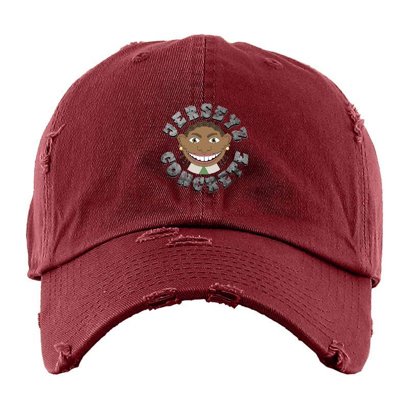 Jerseyz congrete Baseball Cap