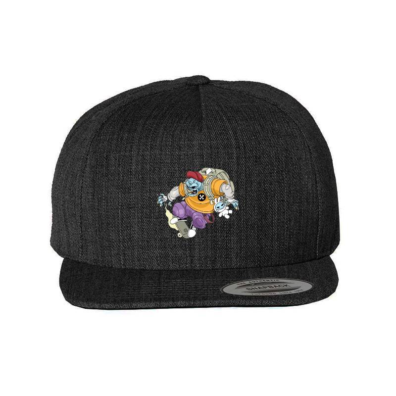 Monster Skate Classic Cap