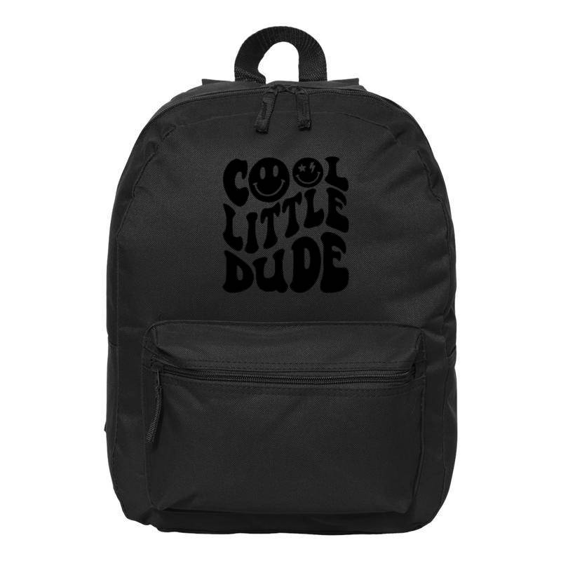 Cool Little Dude Backpack