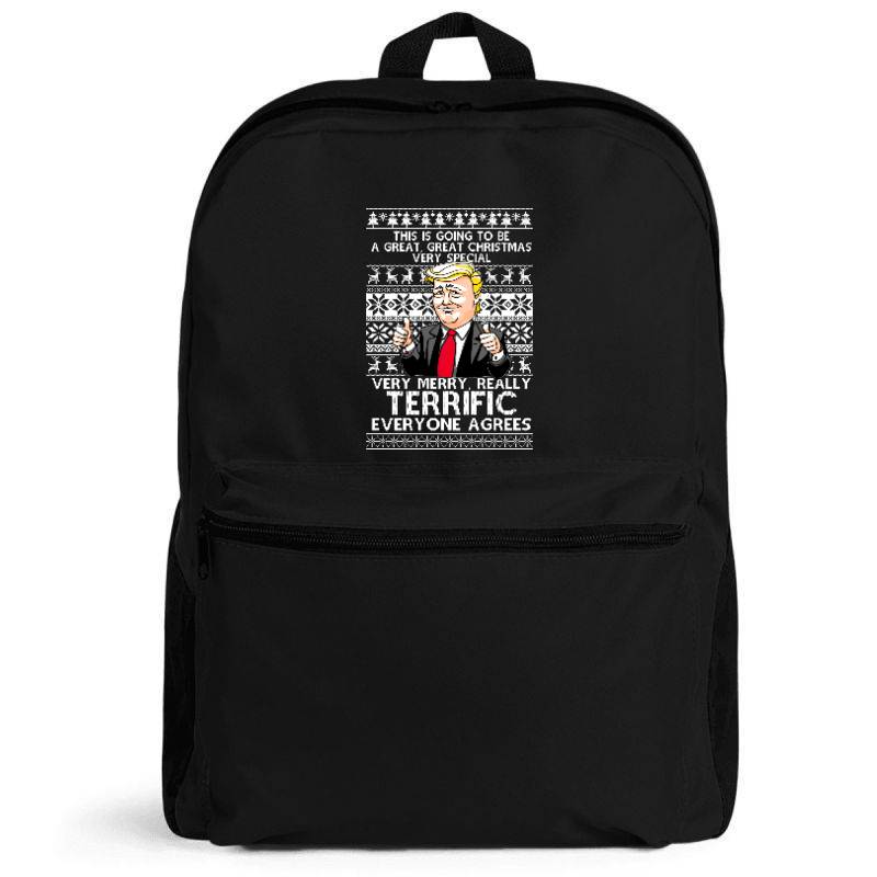 Trump1 Backpack