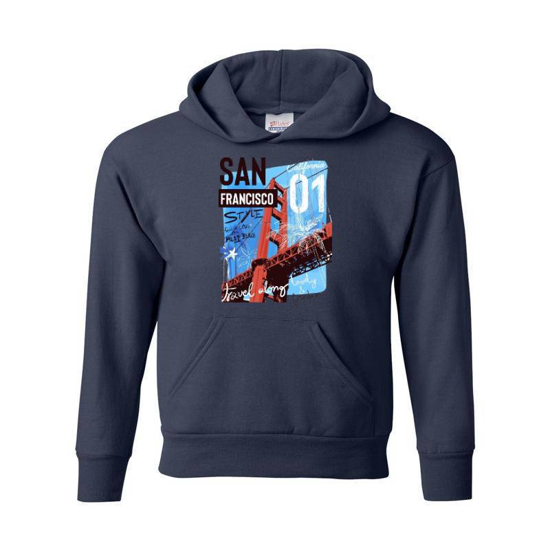 San Francisco Hoodie