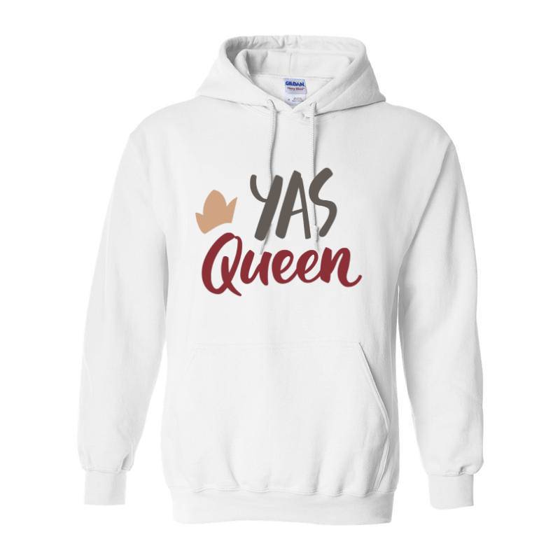 YAS QUEEN Hoodie