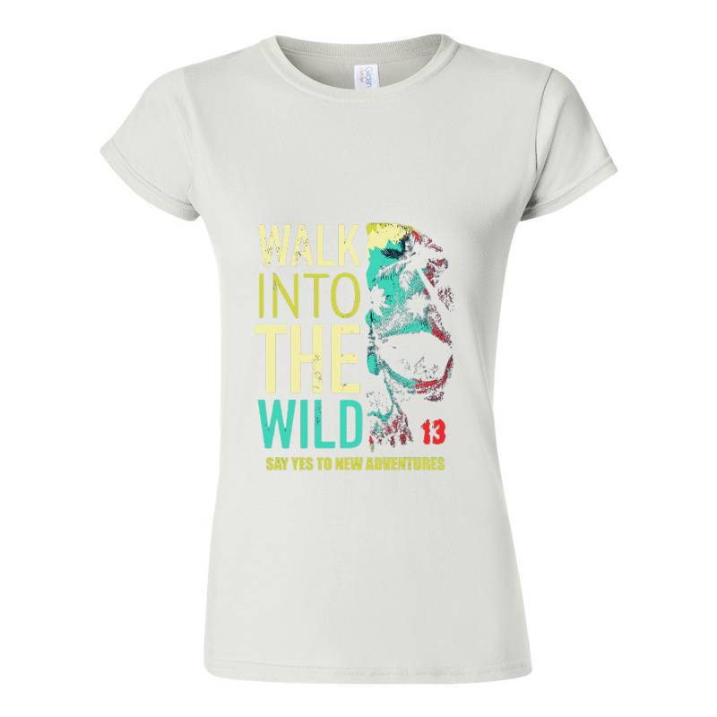 Walk Into The Wild T-Shirt
