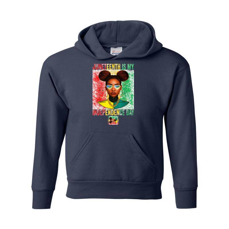 INDEPENDENCE DAY Hoodie