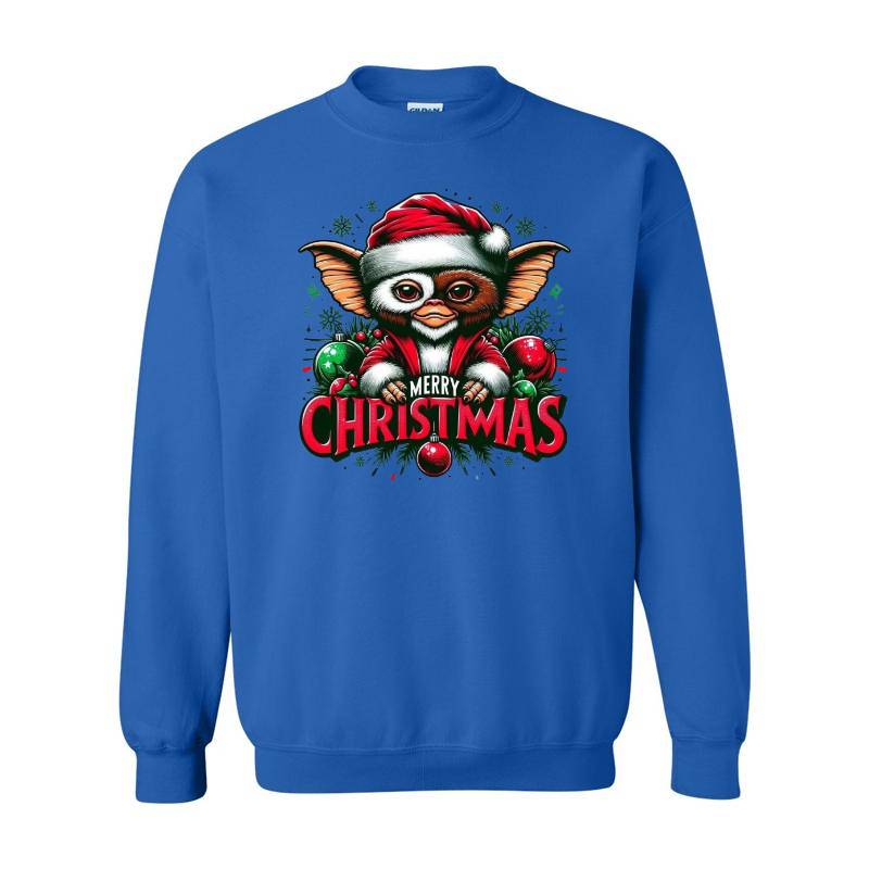 Merry Christms Crewneck Sweatshirt 